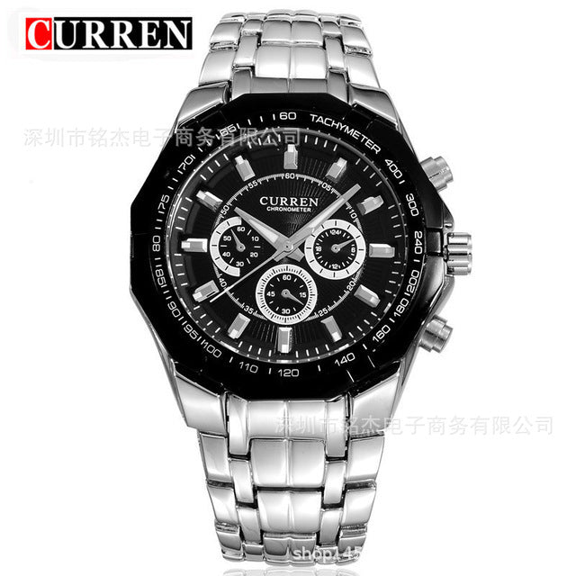 Men&#039;s Fashion Watch Casual Business Quartz Watch