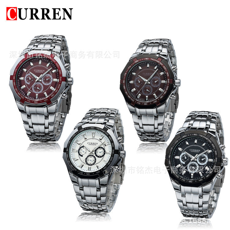 Men&#039;s Fashion Watch Casual Business Quartz Watch