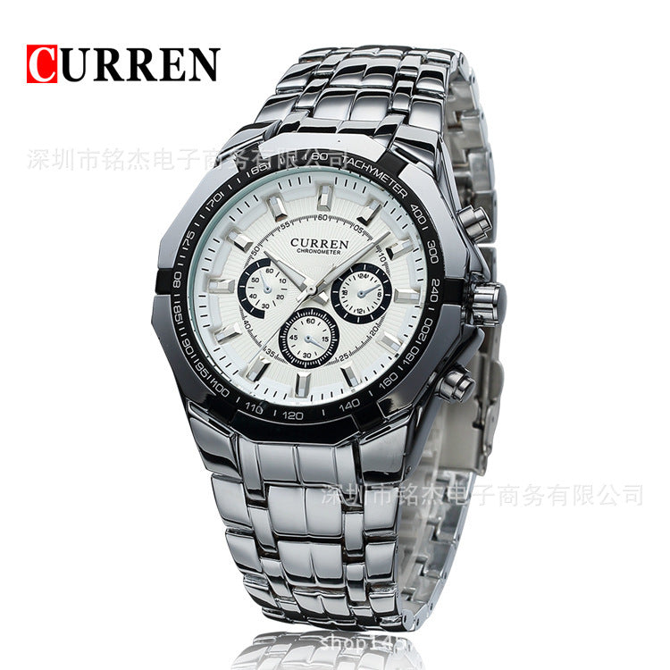 Men&#039;s Fashion Watch Casual Business Quartz Watch